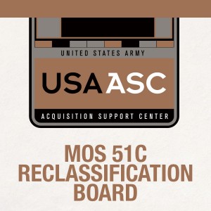 51C Reclassification Board