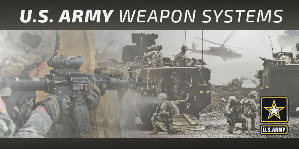 US Army Weapon Systems