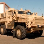 The first Prophet Enhanced vehicle rolled out of the General Dynamic's facility in Scottsdale, AZ on Oct 20. The system will come in both MRAP and HUMMWV variants with deliveries scheduled for May 2010.