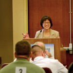 Heidi Shyu, the assistant secretary of the Army for acquisition, logistics and technology and the Army acquisition executive, kicked off the first day of AALPC outlining her priorities to 29 current and future centrally boarded managers from across the Army acquisition workforce. 