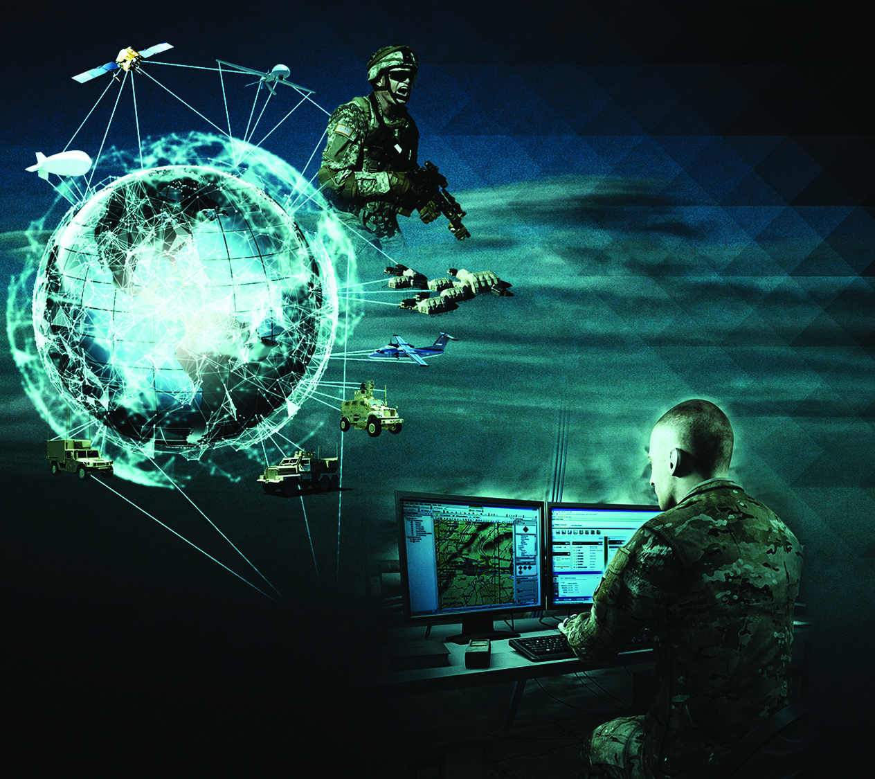 Distributed Common Ground System – Army (DCGS-A) Increment 2