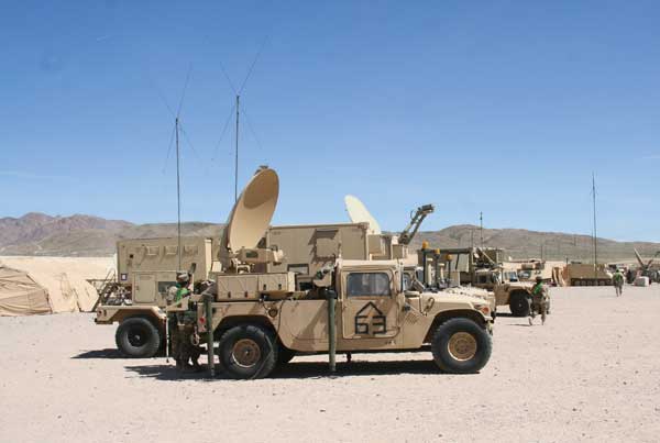 Secure Mobile Anti-Jam Reliable Tactical Terminal (SMART-T)
