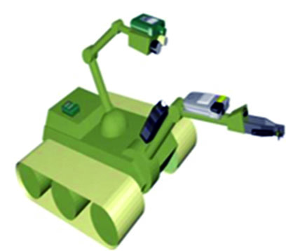 Common Robotic System – Individual (CRS(I))