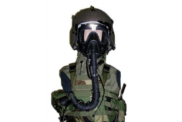 Joint Service Aircrew Mask – Rotary Wing (JSAM RW) (MPU-5)