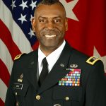 Maj. Gen. Cedric T. Wins