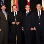 Thomas E. “Tom” Mullins Business Operations Professional of the Year award