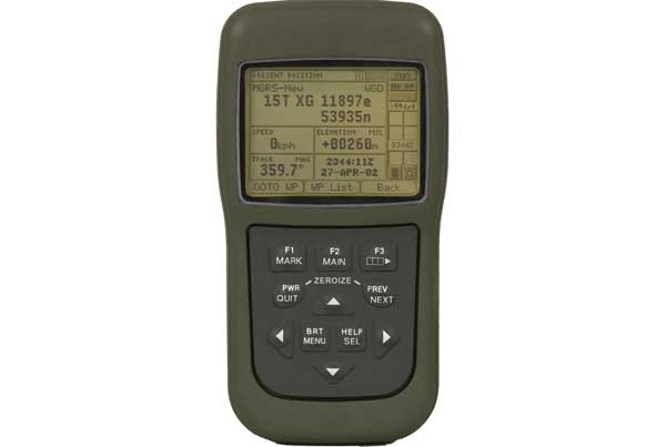 NAVSTAR Global Positioning System (GPS)