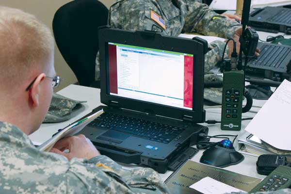 Warfighter Information Network – Tactical (WIN-T) Increment 3