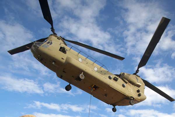 CH-47F Chinook