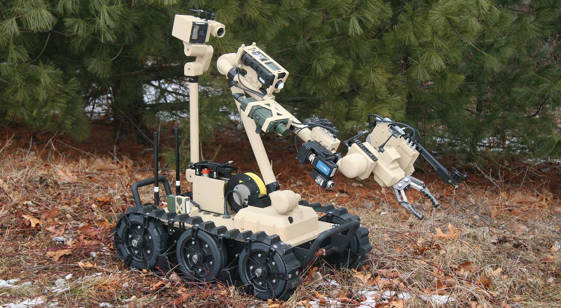 Transportable Environments