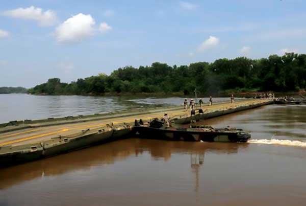 Improved Ribbon Bridge (IRB)