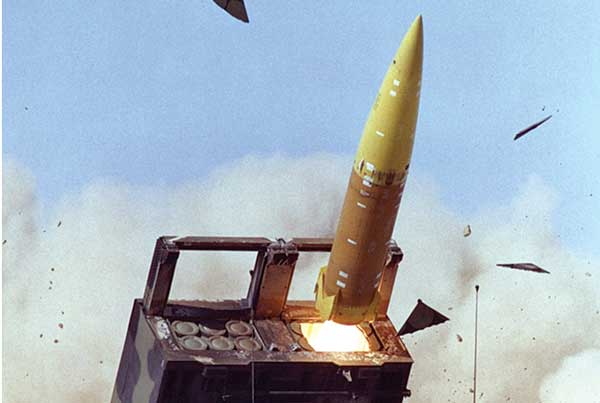 Army Tactical Missile System (ATACMS)
