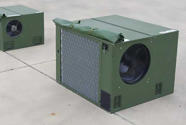 Improved Environmental Control Units (IECU)