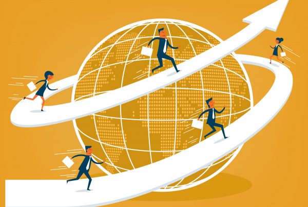 Mobility—through geographic relocation or temporary developmental assignments—is important to acquisition careers. It shows leadership the wealth of perspectives an employee has and how they can add value to the workforce at large.. (Image by Getty Images)