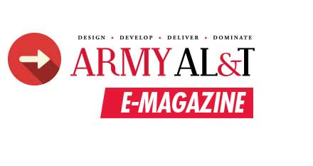 Button to read Army AL&T Emagazine
