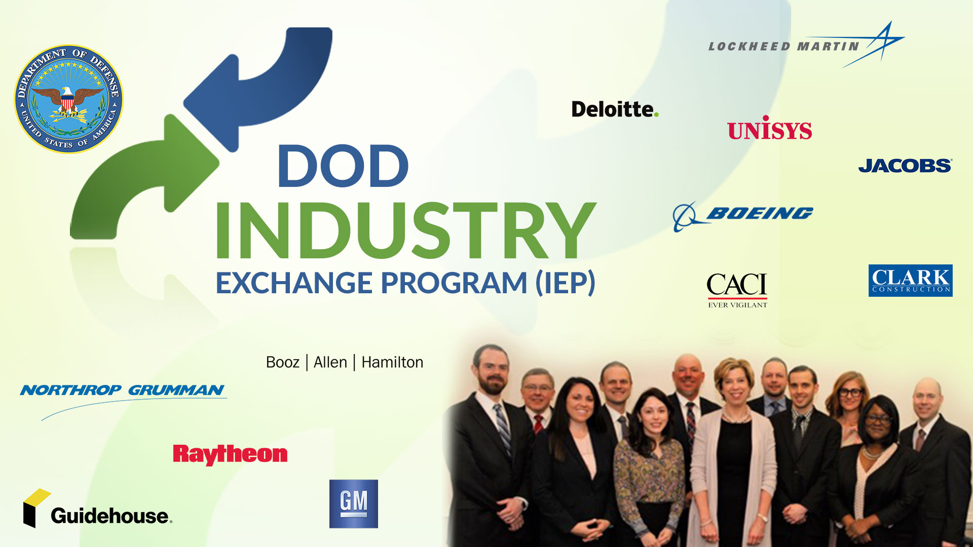 DOD Acquisition Industry Exchange Program
