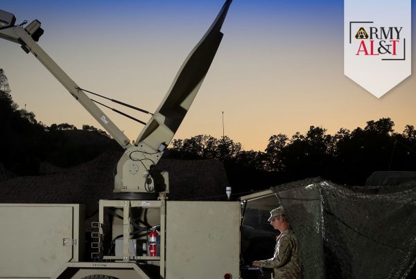 Sustaining data delivery on the future Army network