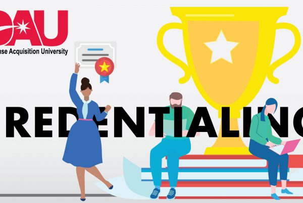 DAU Credentialing