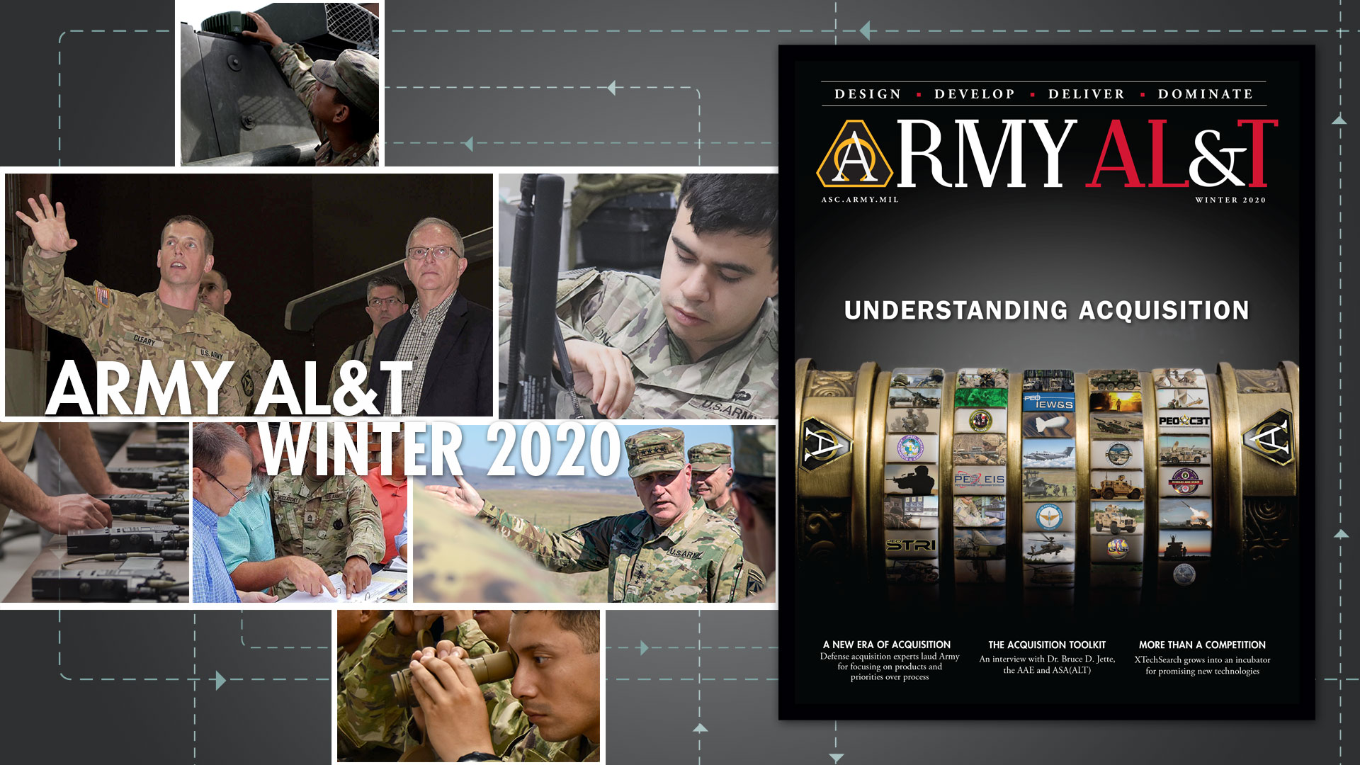 Army AL&T Winter 2020