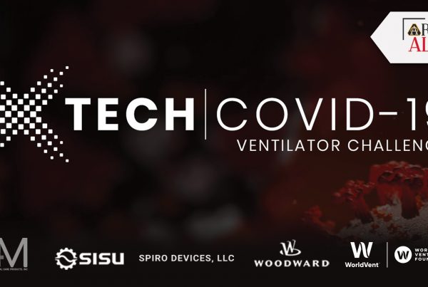 Xtech Search: COVID-19 Ventilator Challenge