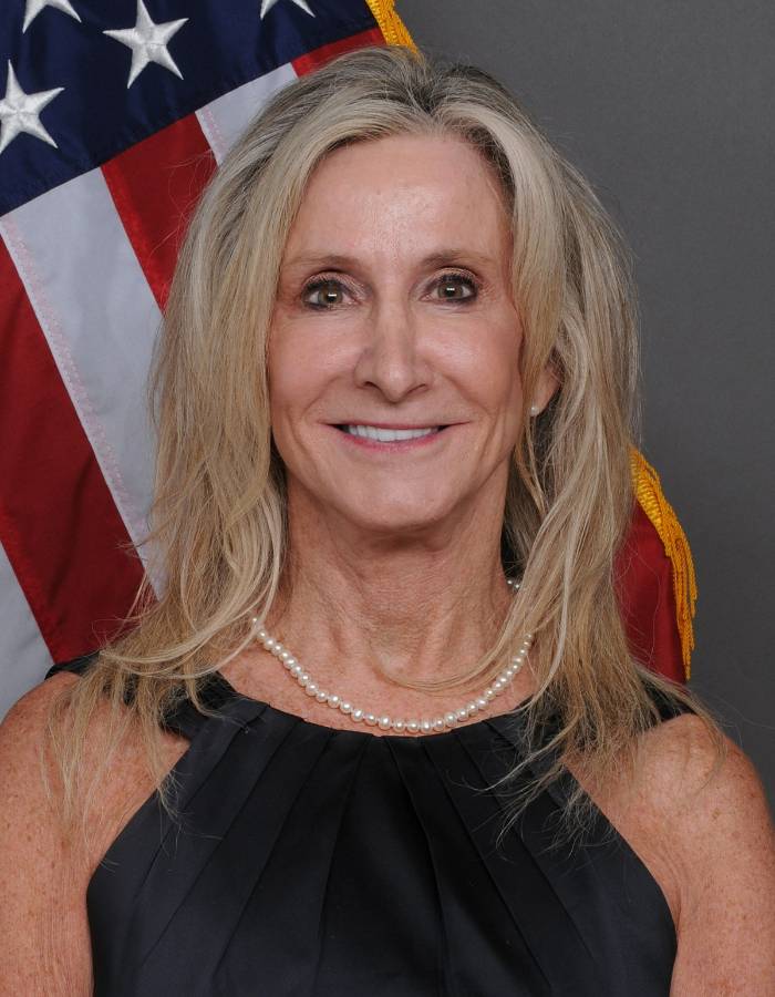 Ms. Adina Peyton