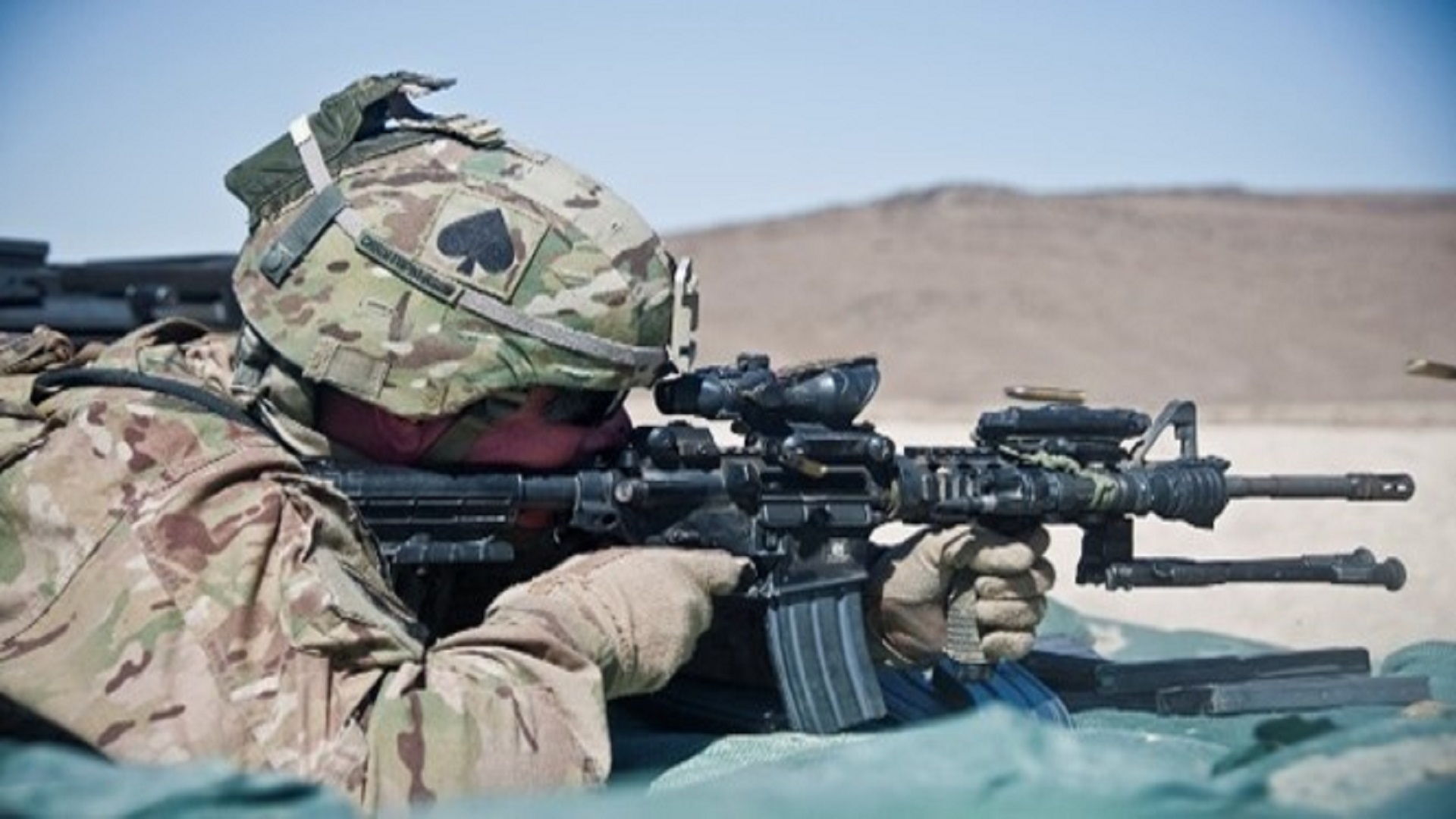 US Army Awards Barrett .50 Caliber Sniper Rifle Contract