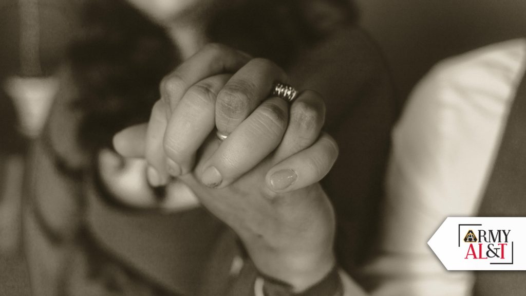 Military Spouse Dilemma