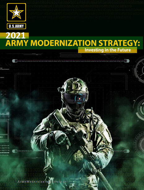 Army Modernization Strategy 2021