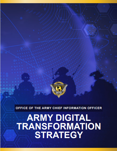 Army Digital Transformation Strategy