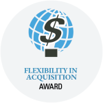 Flexibility in Acquisition Award Link