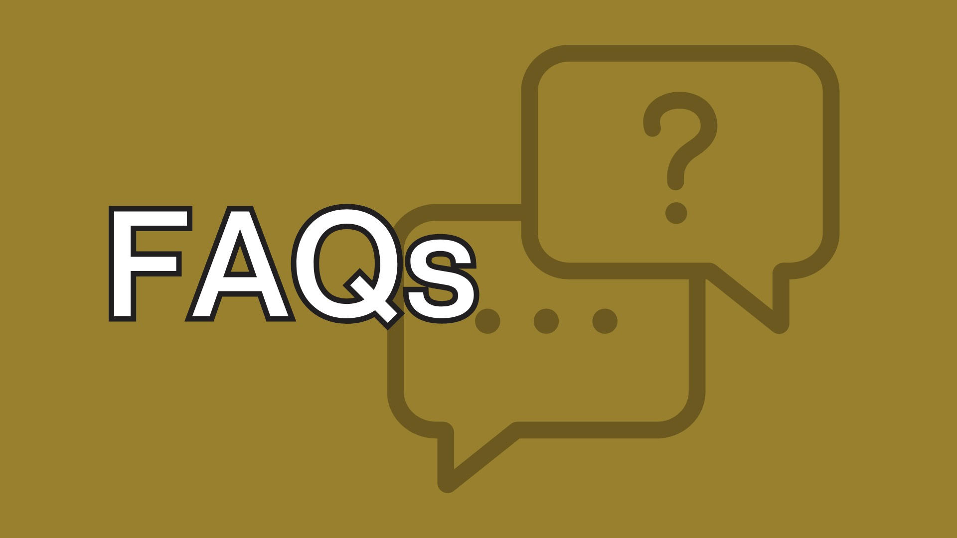TAAS FAQs Link