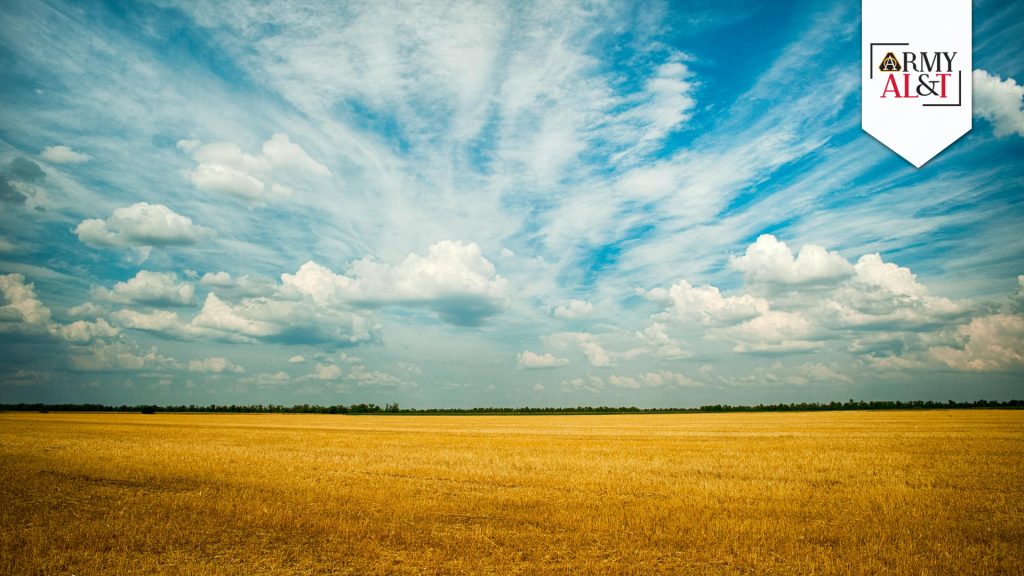 BLUE SKIES AHEAD: The ITE program will help reduce greenhouse gas emissions—the T901 saves 45,000 pounds of greenhouse gas emissions annually per aircraft. (Photo by Oleksandr P, Pexels)