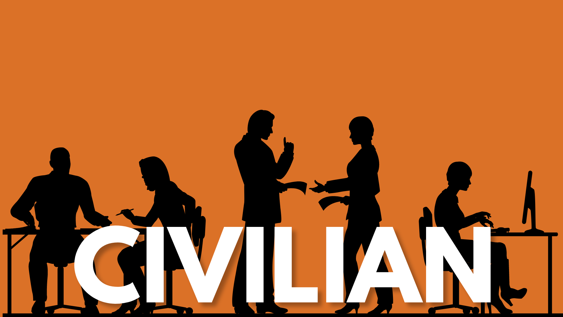 New Civilian DACM Logo