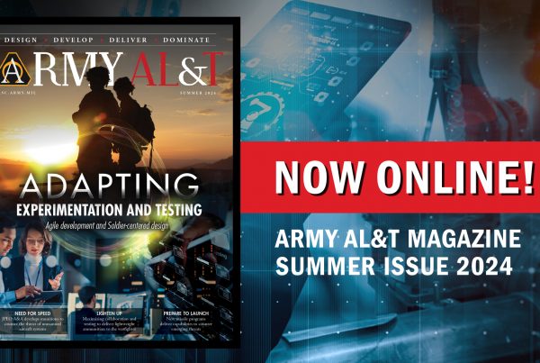 Army AL&T Summer 2024 Issue