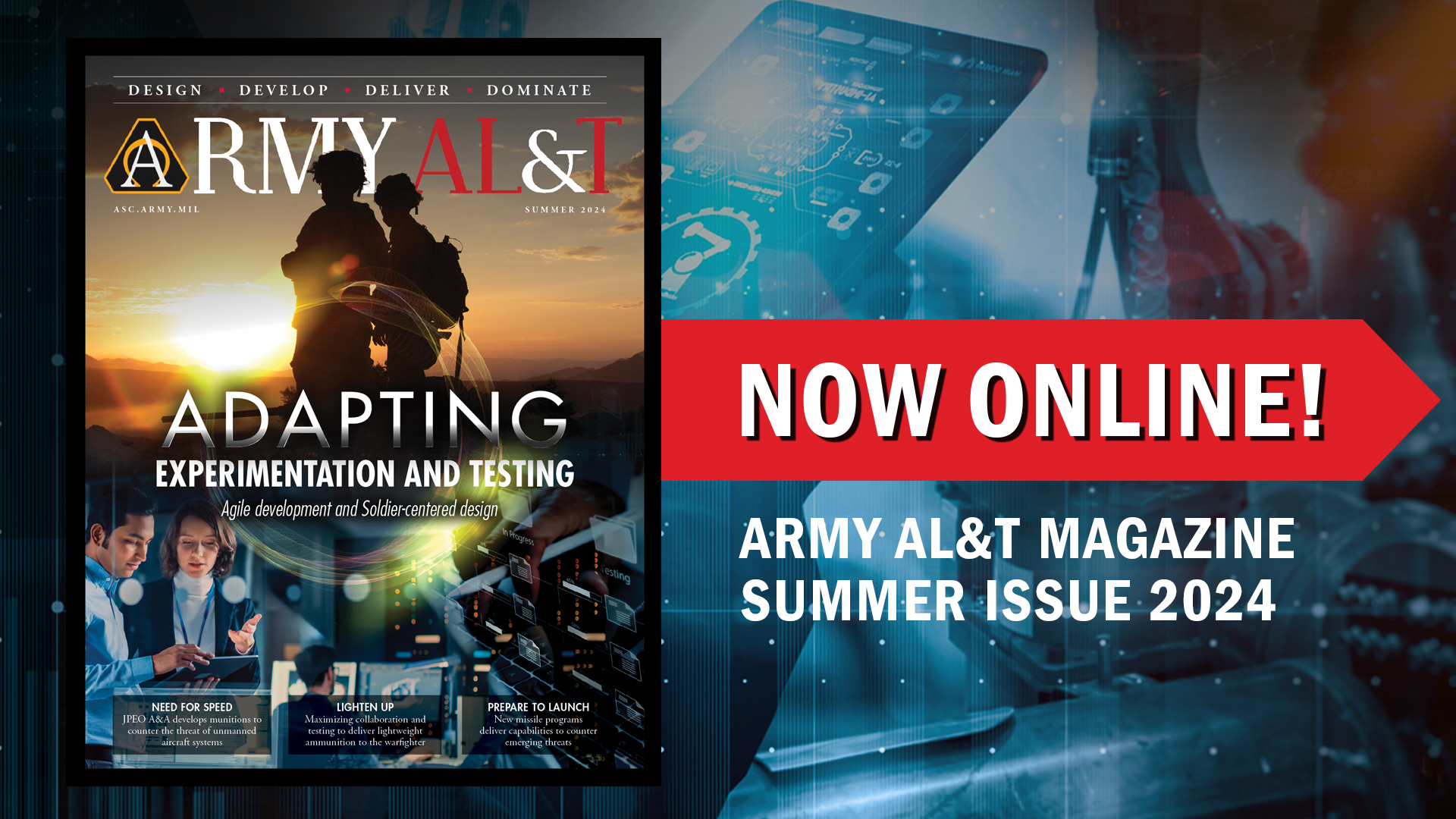 Army AL&T Summer 2024 Issue