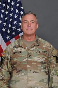 SGT. 1ST CLASS RYAN D. JOHNSON 