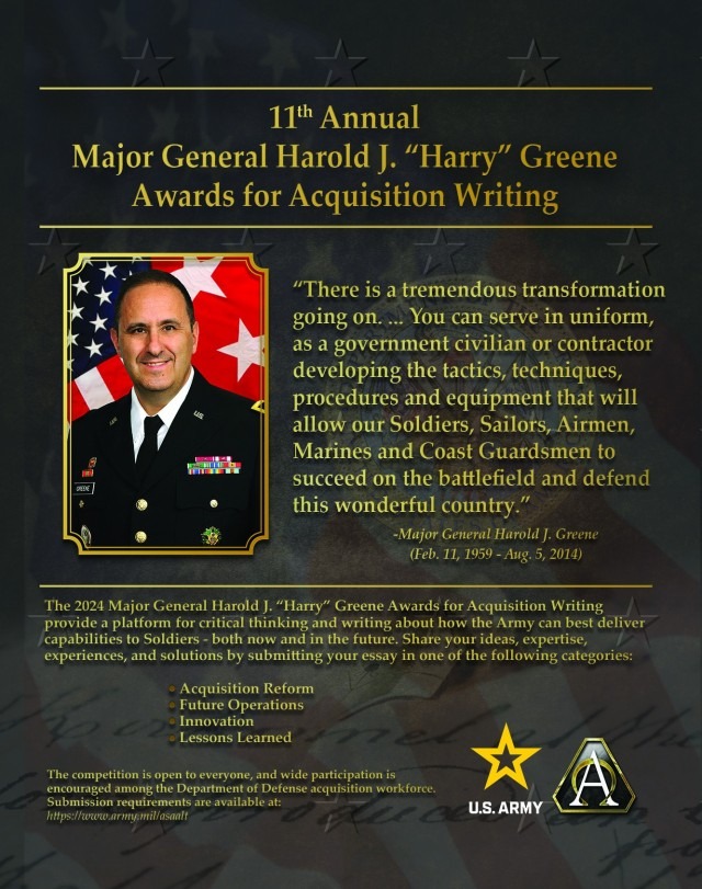 harry greene award image