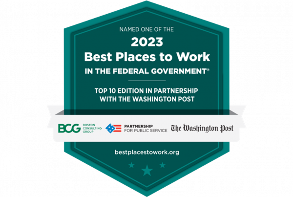 2023BestPlacesFedGov