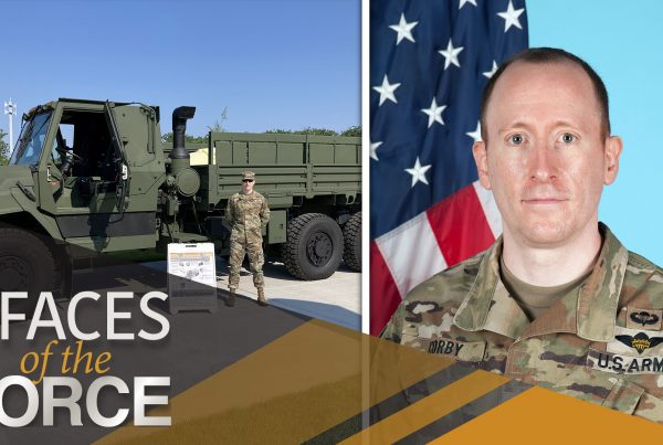Maj. Nicholas Corby