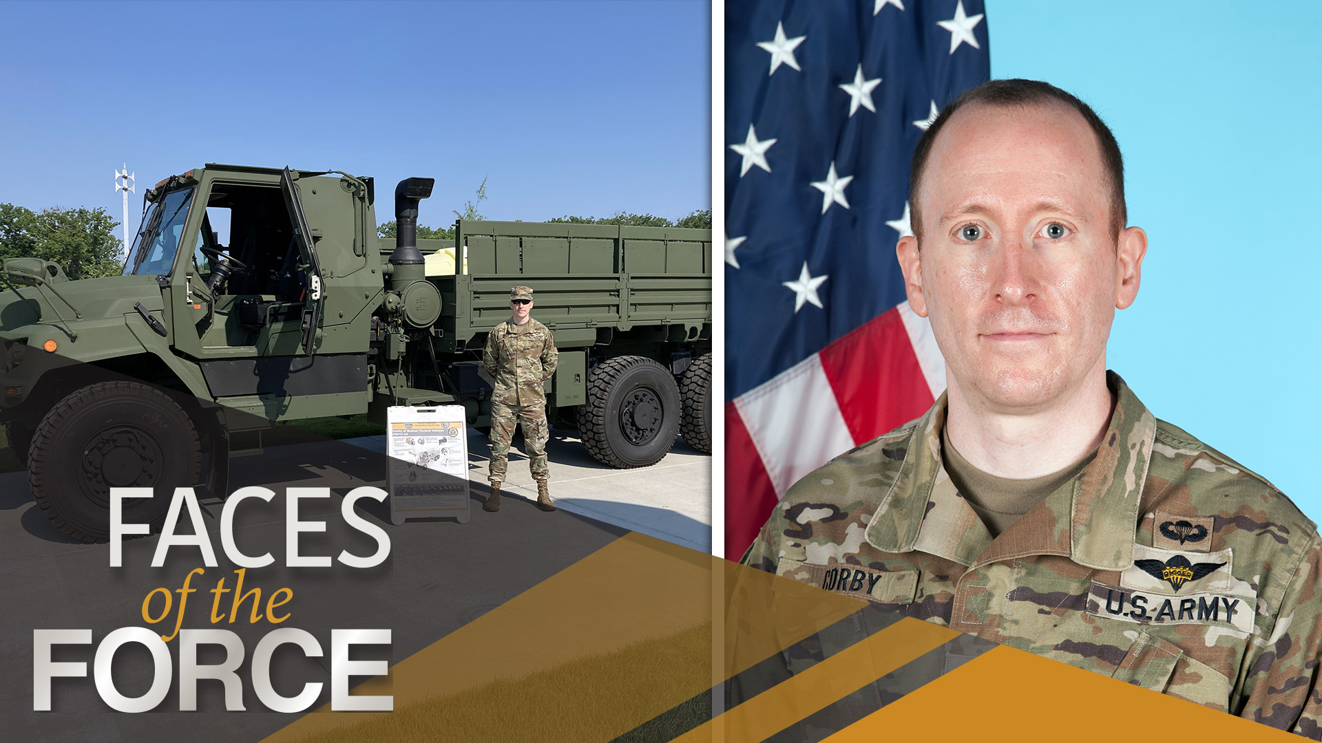 Maj. Nicholas Corby