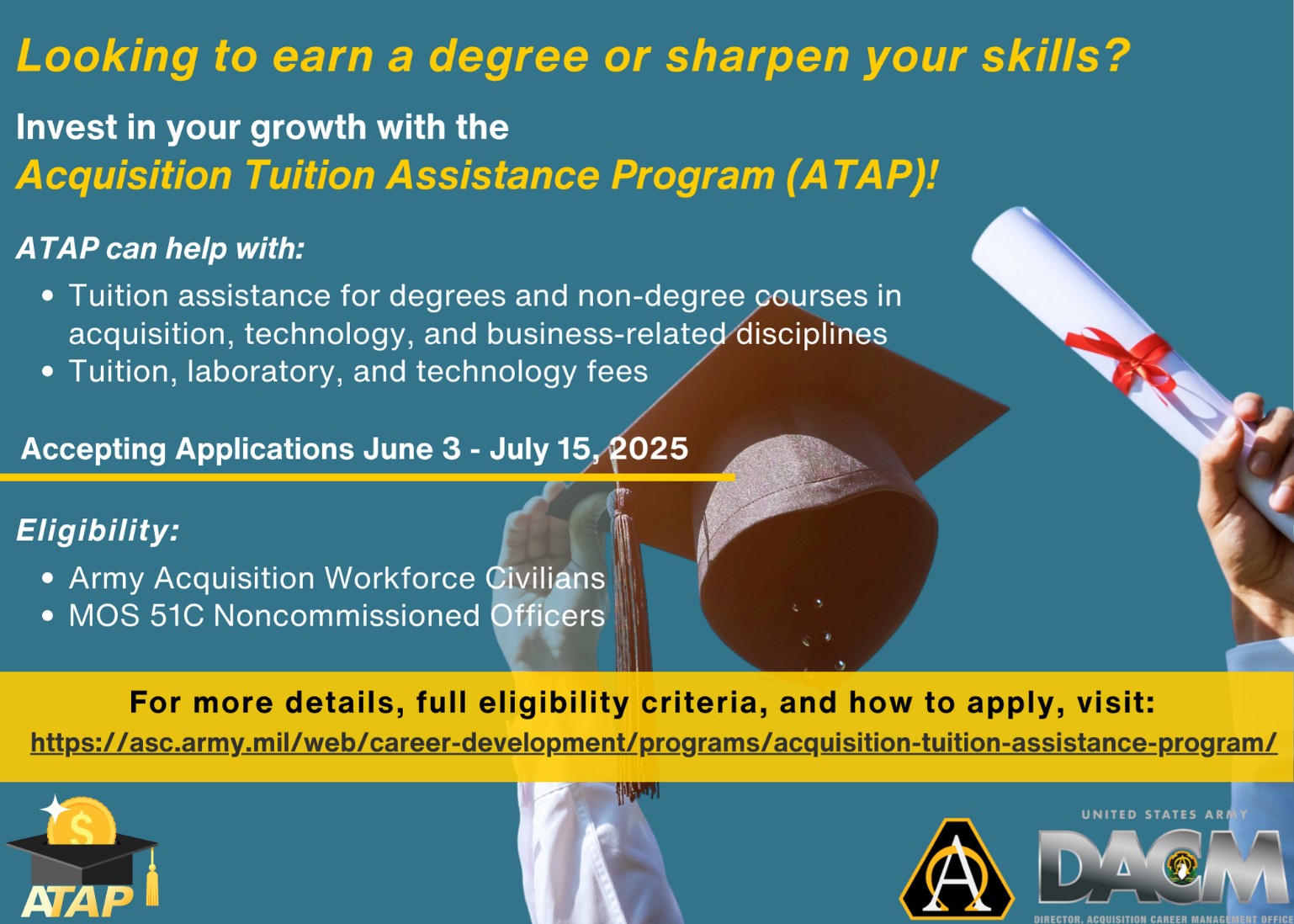 ATAP Flyer