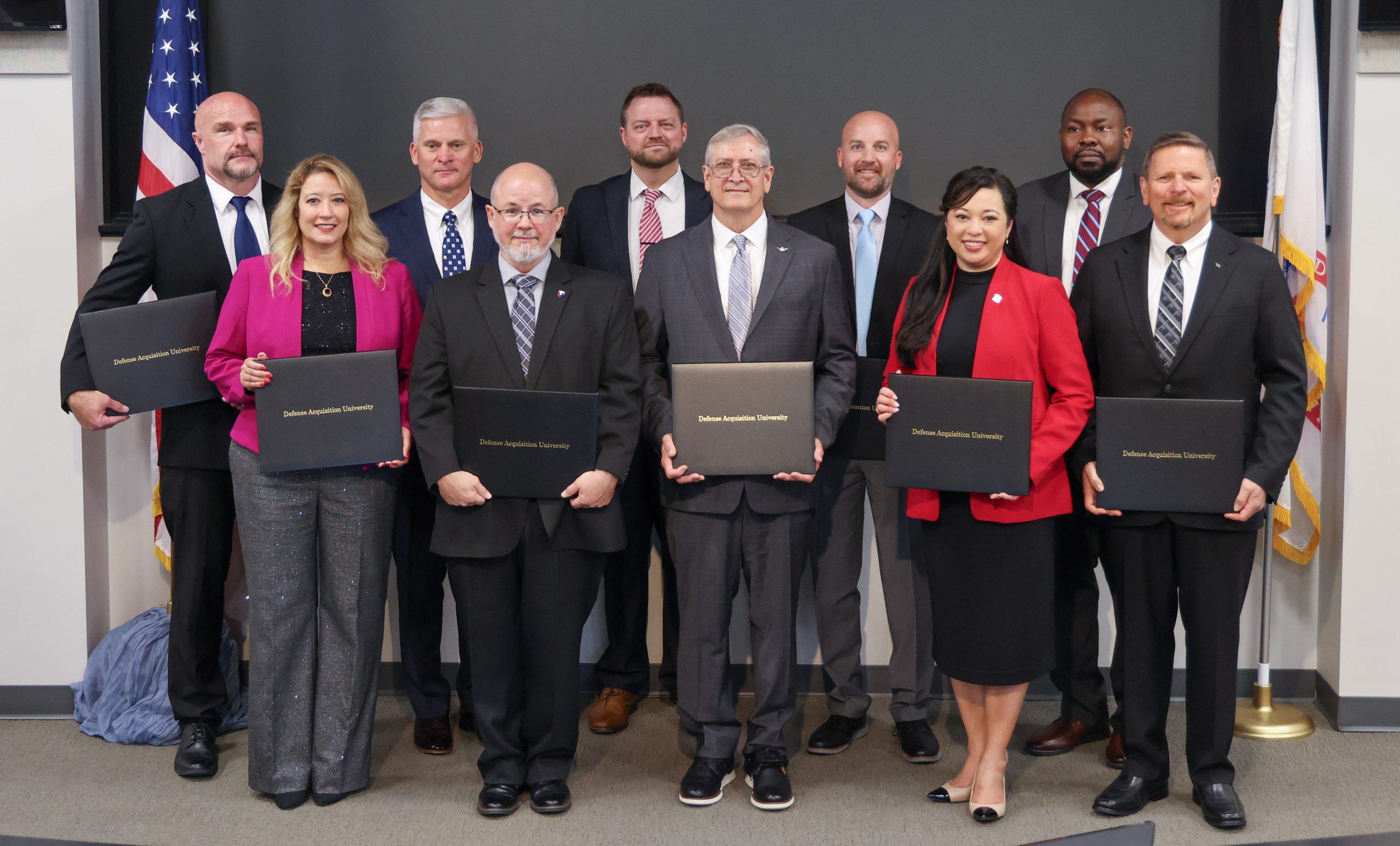 SSCF-DAU Huntsville Graduates