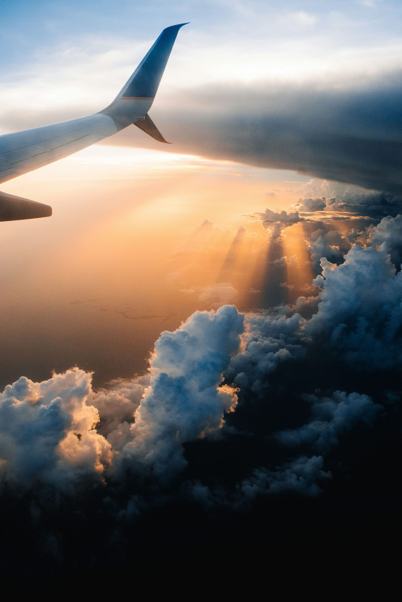INNOVATIONS TAKE FLIGHT - The travel industry has turned to software, hardware and innovation to deal with billions of travelers each year. (Photo by Tom Barrett, Unsplash)