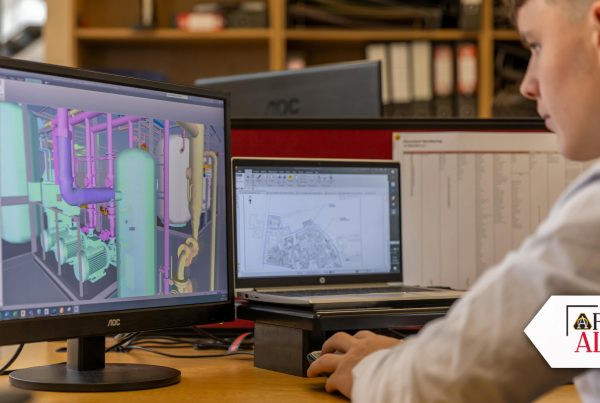 CREATING WITH CAD: PPTE participants gain digital engineering experience by integrating various tools and processes, including CAD software, enabling engineers to explore how products operate in real-world conditions. (Photo by ThisIsEngineering, Pexels)