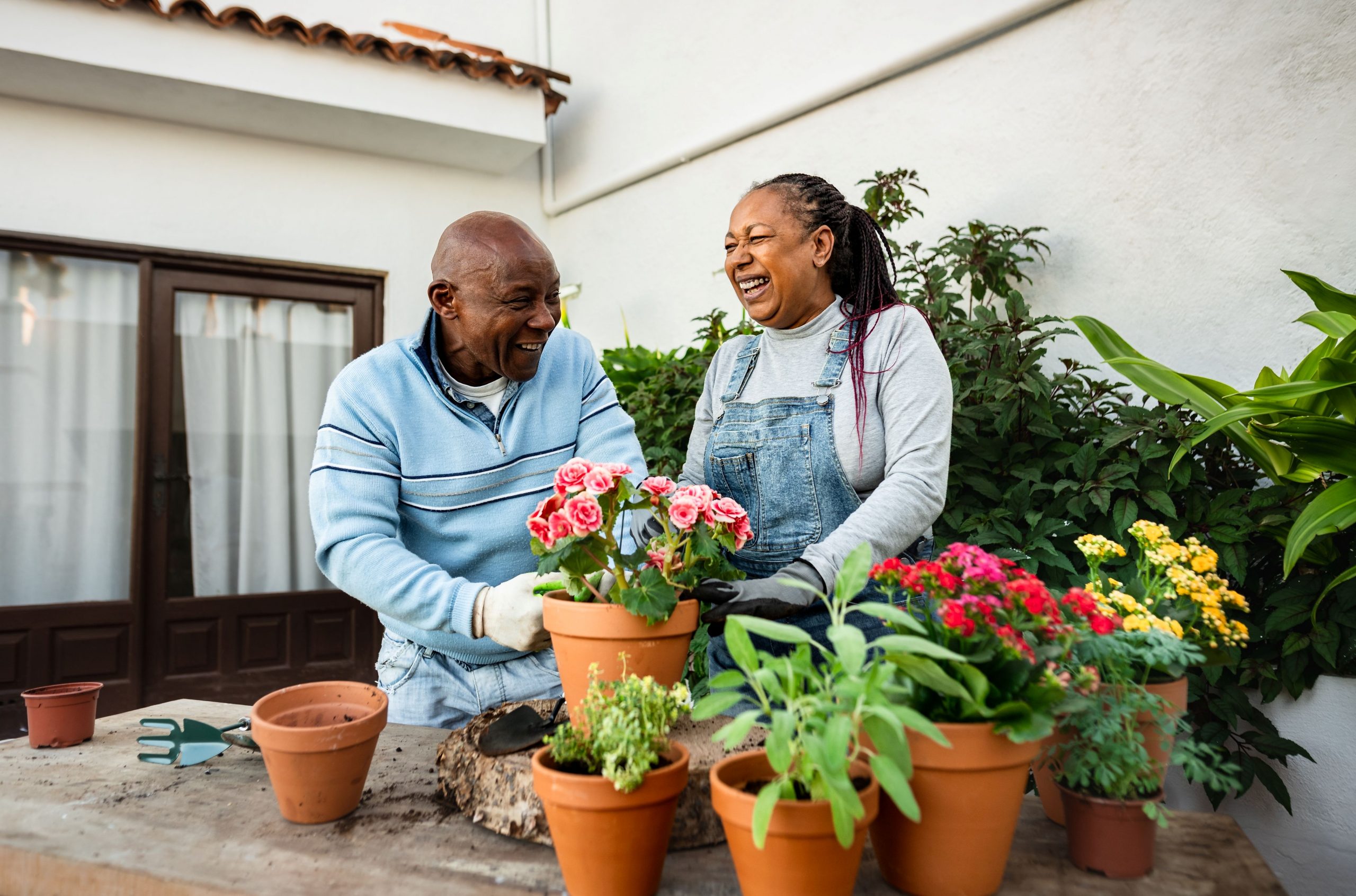 FROM WORK TO LEISURE: Spending time with family and friends, engaging in hobbies and maintaining a healthy lifestyle are just a few support mechanisms that can help avoid anxiety, depression or social isolation after retirement. (Photo by Alessandro Biascioli, Shutterstock)