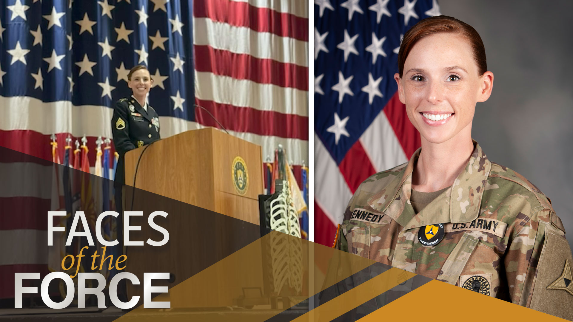 Staff Sgt. Jordan LeeAnn Kennedy Profile Picture