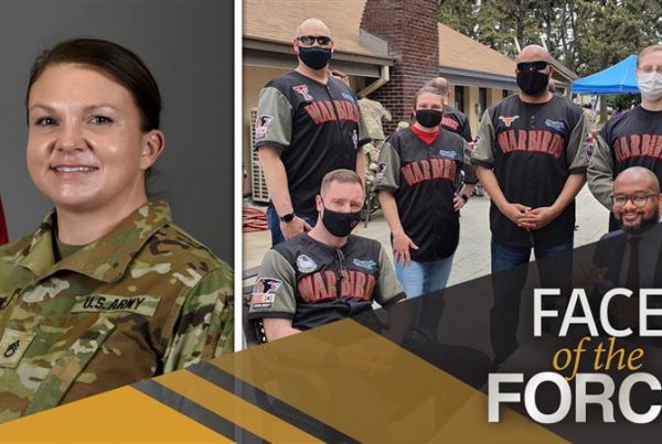 Faces of the Force featured image Sgt. Summer McMahon