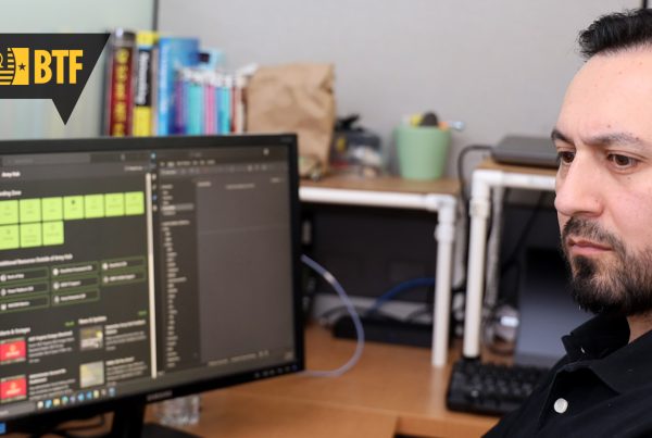 Peter Baker’s reskilling and upskilling temporary assignment led to a permanent position where he has expanded his expertise.