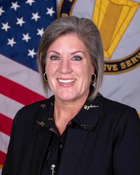 Life Cycle Logistics Army Acquisition Functional Leader, Dr. Theresa Smith