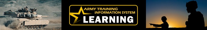 Army Training Information System LEARNING Graphic